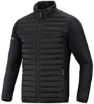 Jako Premium Fu&szlig;balljacke, schwarz, Gr. XXL