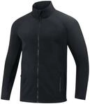 Jako Team Fu&szlig;balljacke, schwarz, Gr. XL