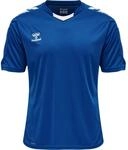 Hummel Core XK Poly T-Shirt f&uuml;r Herren, blau 211455
