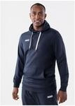 Jako Base Kapuzensweater, blau, Gr. XL 6765-09