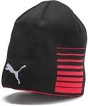 Puma Liga Reversible Beanie M&uuml;tze, rot 022357