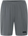 Jako Manchester 2.0 Kinder Shorts, grau, Gr. 152
