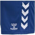 Hummel Core XK Poly Damen Shorts, blau, Gr. XXS