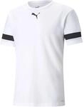 Puma TeamRISE Trikot f&uuml;r Herren, wei&szlig; 704932