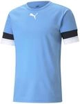 Puma TeamRISE Herren Trikot, blau, Gr. M