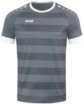 Jako Celtic Melange Trikot, grau, Gr. S 4214-840