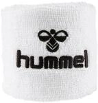 Hummel Old School Small Wristband Schwei&szlig;band, wei&szlig; 099015