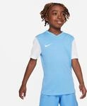 Nike Dri-Fit Tiempo Premier 2 Trikot f&uuml;r Kinder, blau DH8389-412