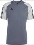 Adidas Performance adidas Tiro 23 Competition Herren Trikot, grau, Gr. S dd442-hp1906