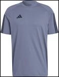 Adidas Performance adidas Tiro 23 Competition Herren T-Shirt, grau, Gr. M