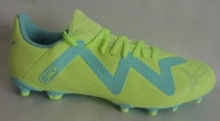 Puma 107187_03, Puma Future Play FG/AG Nockenschuhe, gelb, Gr&ouml;&szlig;e 44 &frac12;