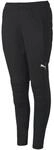 Puma Goalkeeper Fu&szlig;ballhose f&uuml;r Kinder, schwarz 657037