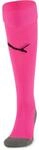Puma Team Liga Core Str&uuml;mpfe f&uuml;r Herren, rosa 703441