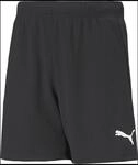 Puma TeamRISE Short Kinder Shorts, schwarz, Gr. 116 704943-04