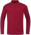 Jako Pro Casual Fu&szlig;balljacke, rot 9845