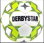 Derbystar Futsal Brillant TT v23 Indoor-Fu&szlig;ball, wei&szlig;, Gr. 4 312004-9102