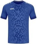 Jako Pixel Trikot, blau, Gr. S