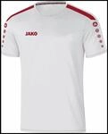 Jako Power Kinder Trikot, wei&szlig;, Gr. 116