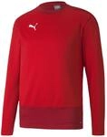 Puma TeamGOAL 23 Training Sweat Herren Sweatshirt, rot, Gr. S 656478-01