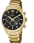 Festina Timeless F20633/3 Herrenuhr Chronograph