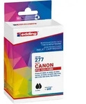 Edding Tintenpatrone 2er-Pack f&uuml;r Canon PGI-525BK PIXMAiP4850 iP4950 MG5150