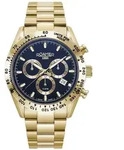 Roamer Monza 100 850837484520 Herrenuhr Chronograph