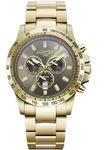 Roamer Rimini 861837485520 Herrenuhr Chronograph