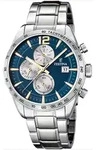Festina Timeless F16759/7 Herrenuhr Chronograph