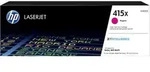 HP 415X Magenta // Original LaserJet Toner mit hoher Reichweite W2033X HP Cartridge