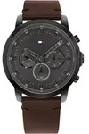 Tommy Hilfiger Jameson 1791799 Herrenuhr Dualtimer