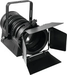 EUROLITE "LED THA-40PC 3100K" 57 Watt Theater Scheinwerfer mit Fl&uuml;gelbegrenzer