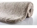 Kleine Wolke Badteppich Relax Taupe 85 cm x 150 cm