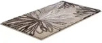 GRUND Badteppich ART taupe/beige 50x60 cm