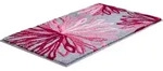 GRUND Badteppich ART ros&eacute;/grau 50x60 cm