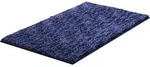 GRUND Badteppich MIRAGE Blau 70x120 cm