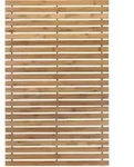 Kleine Wolke Holzmatte Level Natur 50 x 80 cm