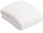Vossen Frottierserie Pure wei&szlig; Badetuch 100 x 150 cm