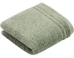 Vossen Frottierserie Vienna Style Supersoft soft green G&auml;stetuch 30 x 50 cm
