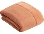 Vossen Frottierserie Pure bronze G&auml;stetuch 40 x 60 cm