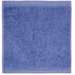 M&Ouml;VE Frottierserie Superwuschel Uni cornflower Seiftuch 30x30 cm
