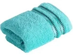 Vossen Frottierserie Cult de Luxe light azure Seiftuch 30 x 30 cm