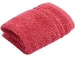 Vossen Frottierserie Vienna Style Supersoft maroon Seiftuch 30 x 30 cm