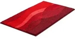 GRUND Badteppich HILLS rubin 60x100 cm