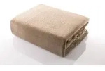 G&ouml;zze Premium Memphis Decke taupe 220 x 240 cm