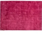 Tom Tailor Viskose-Teppich Shine uni 260 berry 140x200 cm