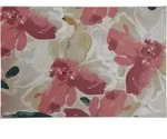Tom Tailor Teppich Garden Blossom 255 rose multicolor 70 x 120 cm