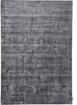 Tom Tailor Viskose-Teppich Shine uni 602 anthrazit 250x300 cm