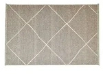 Sansibar Teppich Braderup SA-030 red 120 x 170 cm