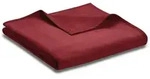 Biederlack Wohndecke Unicolour purpur 150x200 cm