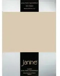 Janine Spannbetttuch Elastic-Jersey 5002 sand 100x200 cm